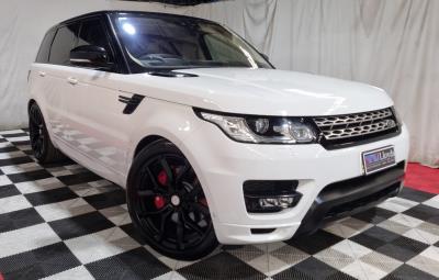 2017 Land Rover Range Rover IN AUCTION AT LLOYDS SUV LW Sport Autobiography LW for sale in Carrara